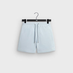 Kith Micro Waffle Graham Short - Light Indigo