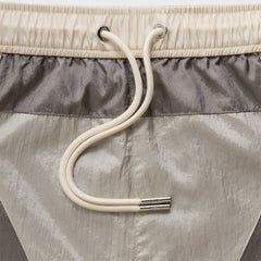 Kith Washed Nylon Turbo Short - Hallow
