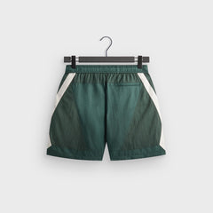 Kith Washed Nylon Turbo Short - Chronicle