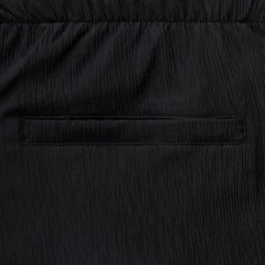 Kith Crinkled Nylon Maverick Pant - Black