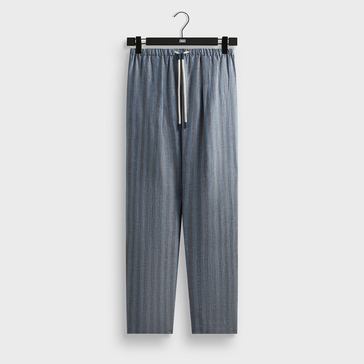 Kith Spun Silk Linen Stripe Idris Pant - Guide