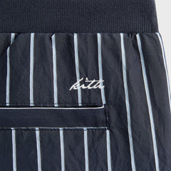 Kith Striped Poplin Active Short - Blend