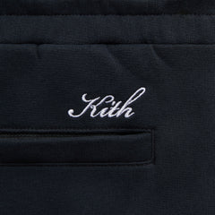 Kith Micro Terry Curtis Short - Black