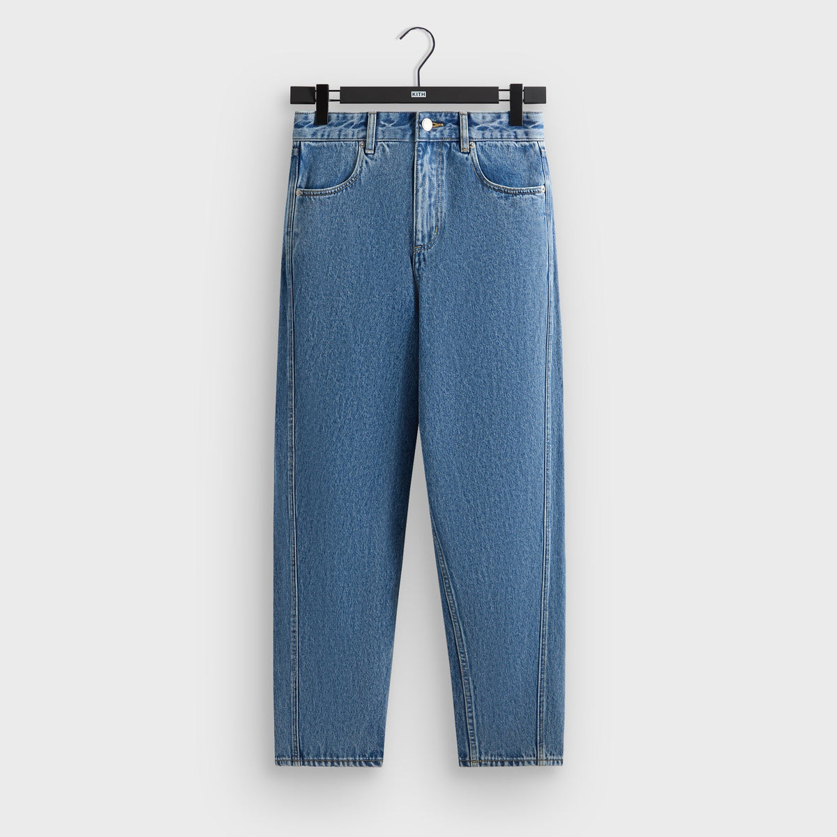 Kith Twist Seam Galen Pant - Mid Indigo