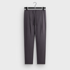 Kith Double Crepe Idris Pant - Phantom Grey