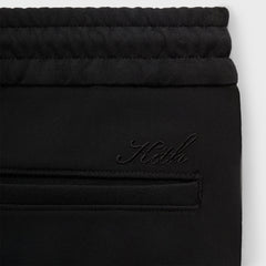 Kith Midweight Double Weave Fairfax Short - Black