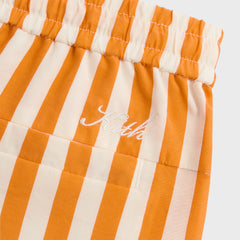 Kith Striped Cedar Short - Tiger