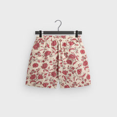 Kith Cupro Linen Curtis Short - Fury