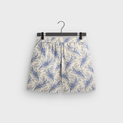 Kith Cupro Linen Curtis Short - Cyclone