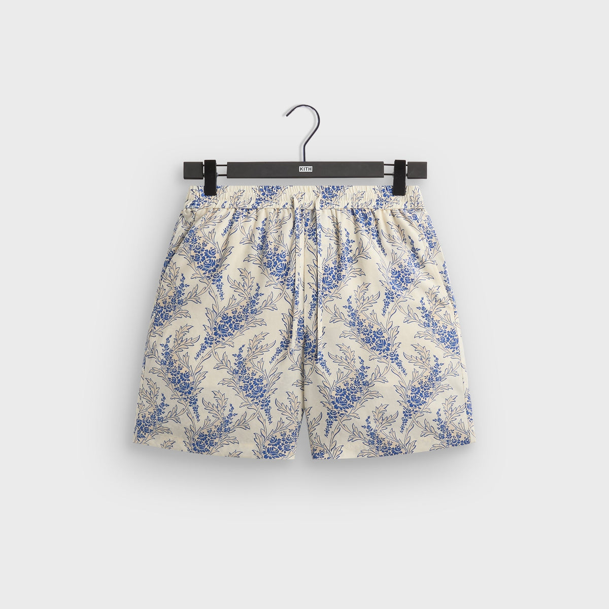 Kith Cupro Linen Curtis Short - Cyclone