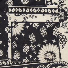 Kith Bandana Jacquard Lewis Short - Nocturnal