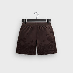 Kith Bandana Towel Terry Graham Short - Kindling