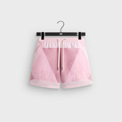 Kith Oxford Turbo Short - Mauve Glow