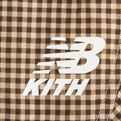 Kith & New Balance Tech Gingham Onslow Short - Legacy