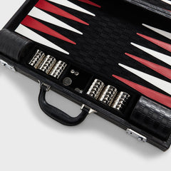 Kith Backgammon Set - Black
