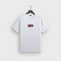 Kith for Marilyn Monroe Seven Year Classic Logo Tee - White