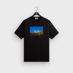 Kith West Hollywood Tee - Black