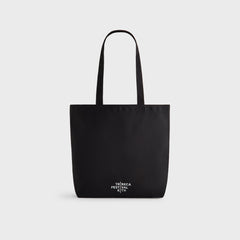Kith for Tribeca Festival Canvas Medium Tote Bag - Black