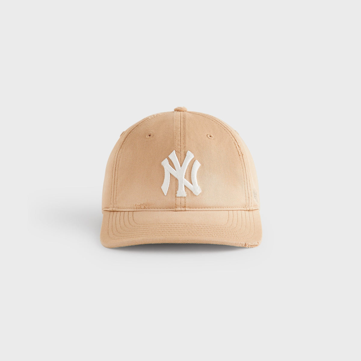 Kith & '47 for the MLB New York Yankees Washed Franchise LS Cap - Canvas