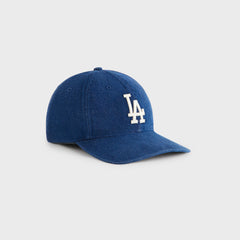Kith & '47 for the Los Angeles Dodgers Denim Franchise LS Cap - Sway