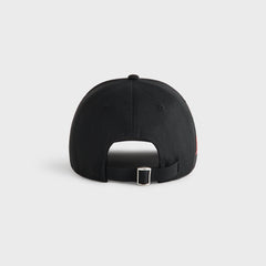 Kith for Tribeca Festival Twill Classic Cap - Black