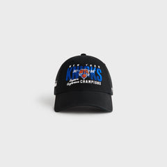 Kith & '47 for the New York Knicks 2026 Finals Clean Up Cap - Black