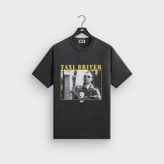 Kith for Taxi Driver Arms Crossed Vintage Tee - Black