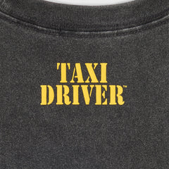 Kith for Taxi Driver Taxi Classic Vintage Tee - Black