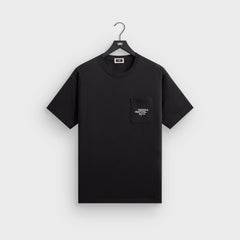 Kith for Tribeca Festival Buildings Standard Tee - Black