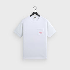 Kith for Tribeca Festival Buildings Standard Tee - White
