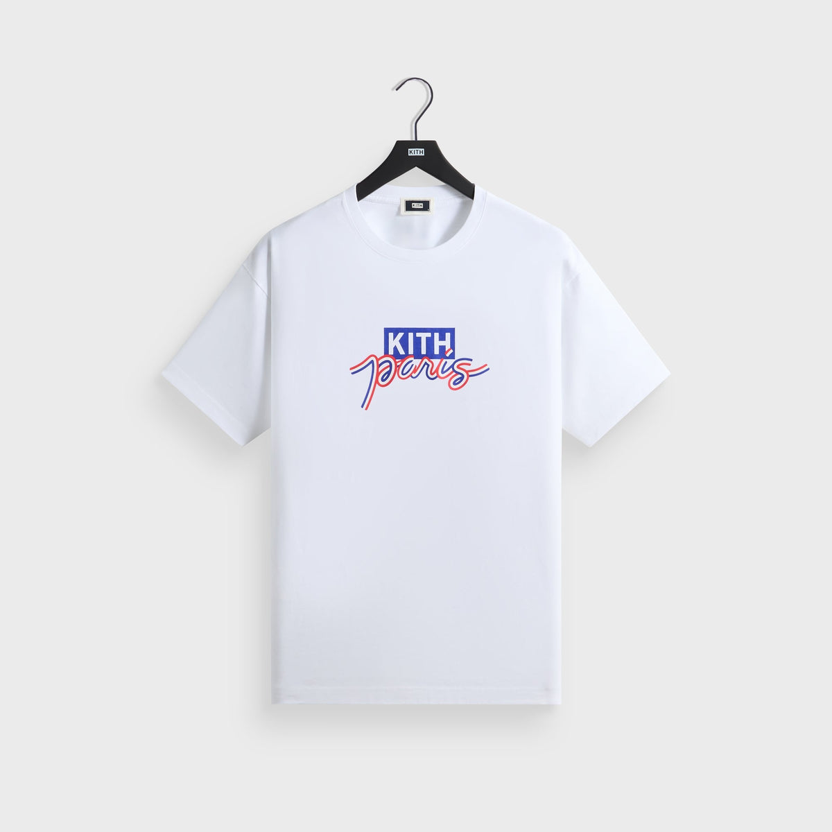Kith Paris Classic Logo Tee - White