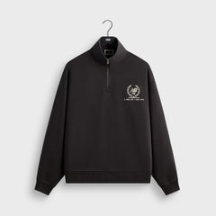 Kith & New Balance Nelson Quarter Zip - Nightfall