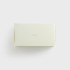 Kith Monogram Shearling Slippers - Loft