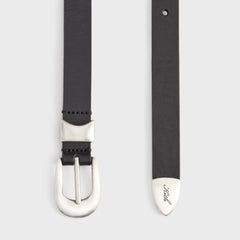 Kith Western Belt - Black
