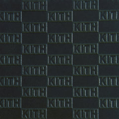 Kith Monogram Vachetta Zip Wallet - Equestrian