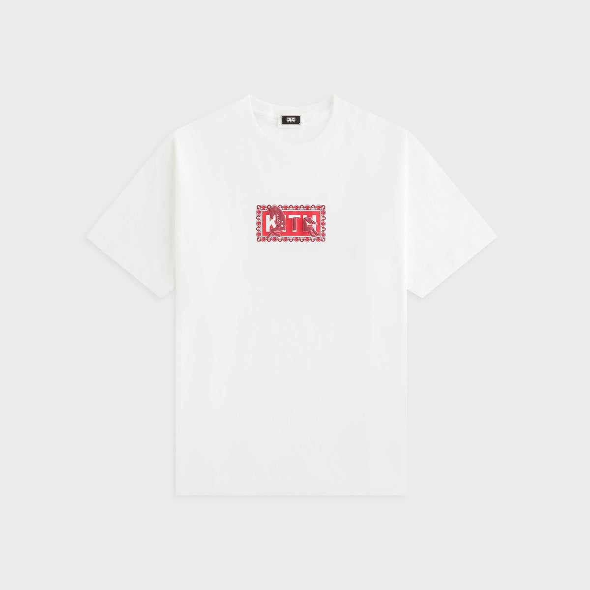 Kith Treats Year of the Horse Tee - White
