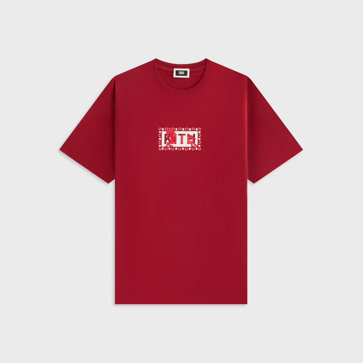 Kith Treats Year of the Horse Tee - Allure
