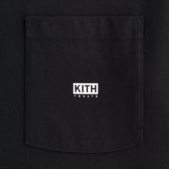 Kith Treats Popsicle Pocket Tee - Black