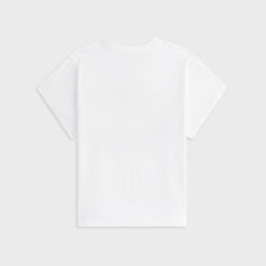 Kith Women for Marilyn Monroe Skirt Mulberry Vintage Tee - White
