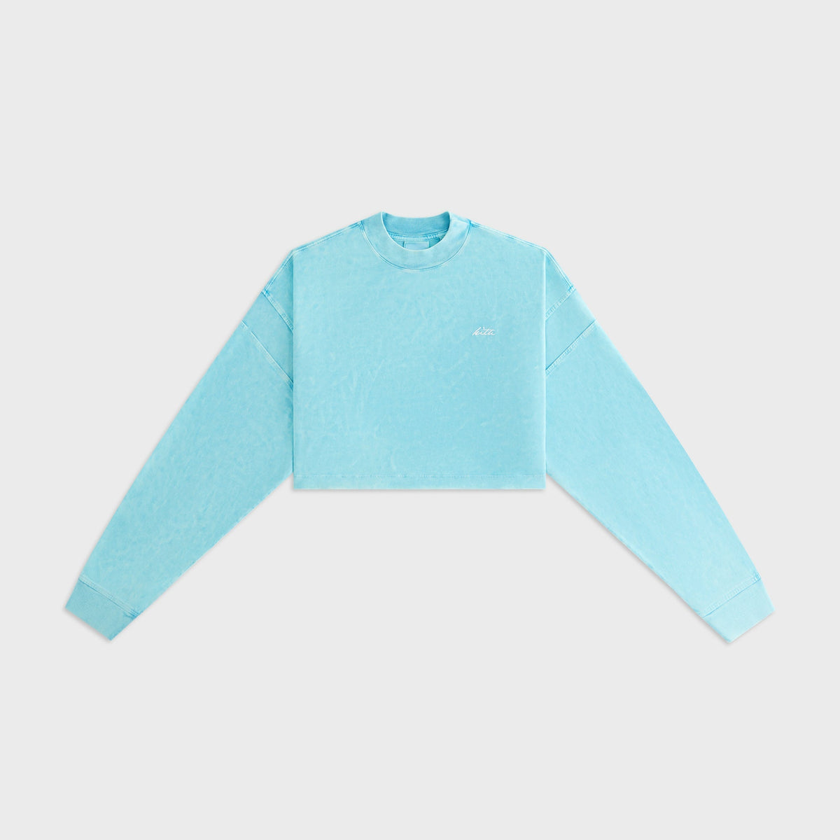 Kith Women Jasper Sueded Long Sleeve - Aventure