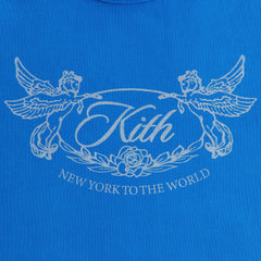 Kith Women Mulberry Vintage Pegasus Tee - Lake