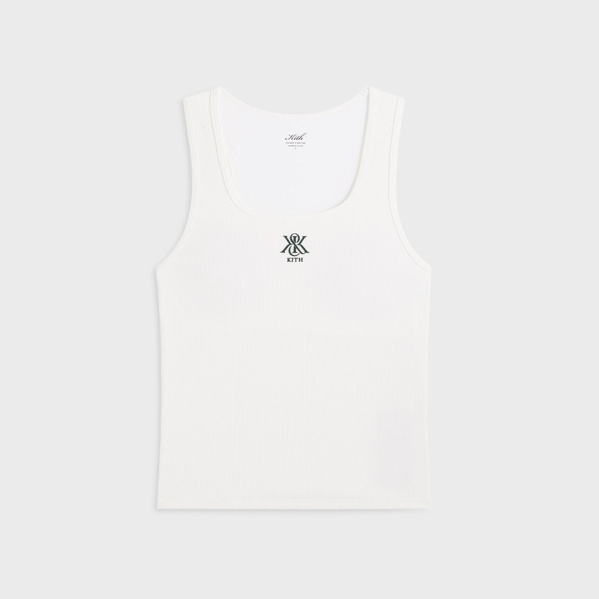 Kith Women Active Peyton II Tank - White