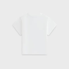 Kith Women Mulberry Vintage Heart Charm Tee - White