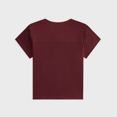 Kith Women Nicci Mesh Jersey - Magma