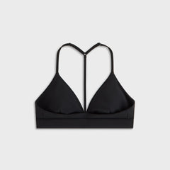 Kith Women Enhance Teoni Triangle Bra - Black