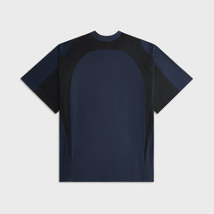 Kith Women Ridley II Mesh Short Sleeve Tee - Nocturnal
