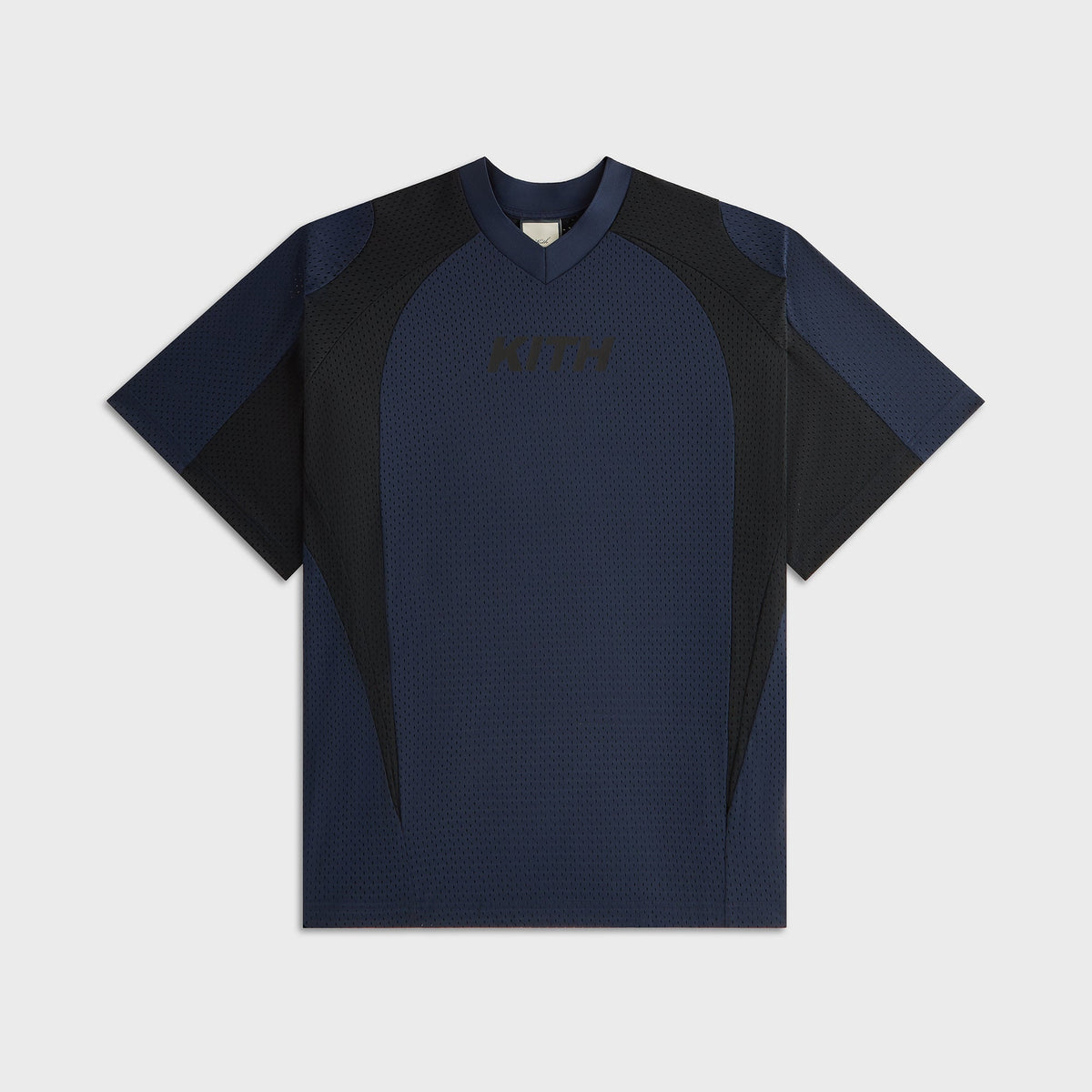 Kith Women Ridley II Mesh Short Sleeve Tee - Nocturnal