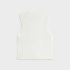 Kith Women Mera Mesh Muscle Tank - White
