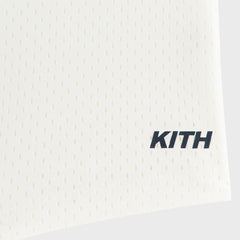 Kith Women Mera Mesh Muscle Tank - White