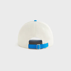 Kith Women Script New York Colorblock Classic Cap - Sandrift